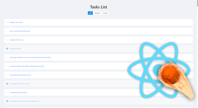 Todo App (React+Effector)